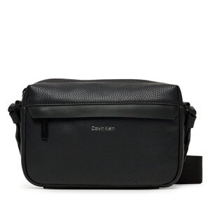 Crossover torbica Calvin Klein Ck Must Camera Bag LV04D3084G Crna