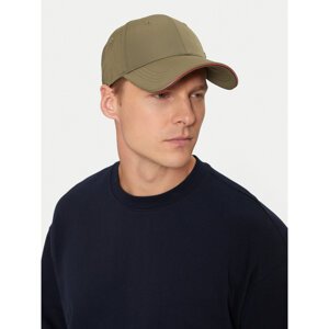 Šilterica Tommy Hilfiger Corp 6 Panel AM0AM13336 Zelena