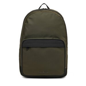 Ruksak Tommy Hilfiger Th Repreve Backpack AM0AM13184 Zelena