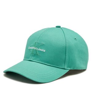 Šilterica Calvin Klein Monologo Embro K50K512180 Zelena