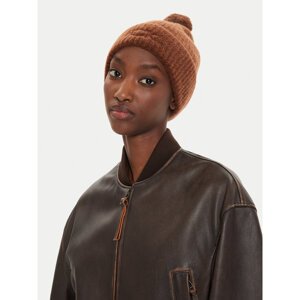 Kapa Calvin Klein Embroidery Airy K60K612586 Smeđa