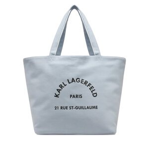Torbica KARL LAGERFELD A1W50006 Svijetloplava