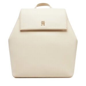 Ruksak Tommy Hilfiger Th Legacy Backpack AW0AW17407 Bež