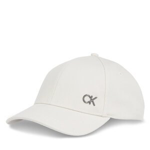 Šilterica Calvin Klein Bombed Metal K50K512349 Écru