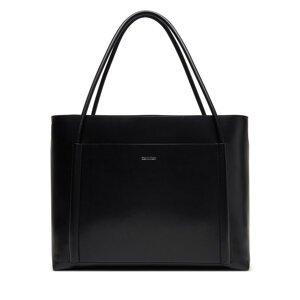 Torbica Calvin Klein Ck Linn Large Shopper K60K613109 Crna