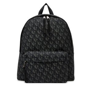 Ruksak Calvin Klein Jeans Unstrctrd Mngrm Bckp LV04G3116G Crna