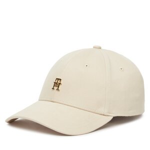 Šilterica Tommy Hilfiger Elevated Chic AW0AW17631 Bež