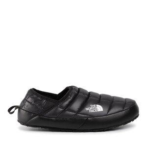 Papuče The North Face Thermoball Traction Mule V NF0A3UZNKY4 Crna