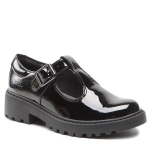 Cipele Geox J Casey G. E J8420E 000HH C9999 M Crna