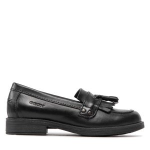Cipele Geox J Agata A J4449A 00043 C9999 M Crna