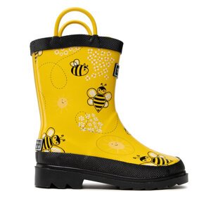 Gumene čizme Regatta Minnow Jnr Welly RKF451 Žuta