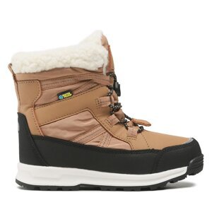 Čizme za snijeg ZigZag Wranden Kids Boot Wp Z224361 Smeđa