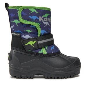 Čizme za snijeg KangaRoos K-Shell II 02223 000 4173 Tamnoplava