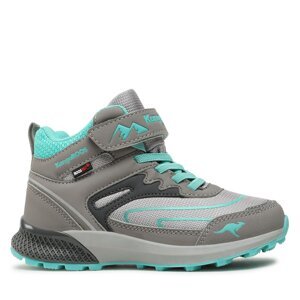 Trekking KangaRoos K-Hk Teak Mid Ev Rtx 18943 000 2184 Siva