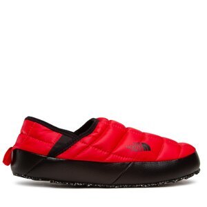 Papuče The North Face Thermoball Traction Mule V NF0A3UZNKZ31-070 Crvena