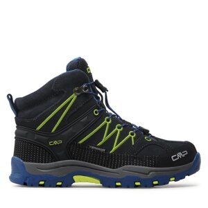 Trekking CMP Kids Rigel Mid Trekking Shoe Wp 3Q12944 Tamnoplava