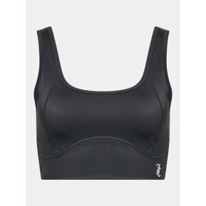 Juicy Couture Top grudnjak Lazlo JCSN222001 Crna