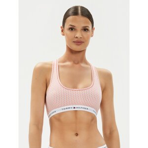 Tommy Hilfiger Top grudnjak UW0UW04548 Narančasta