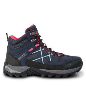 Trekking Regatta LdySamarisIIIBoot RWF834 Tamnoplava