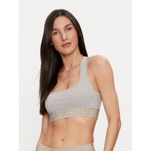 Versace Top grudnjak AUD01039 Siva