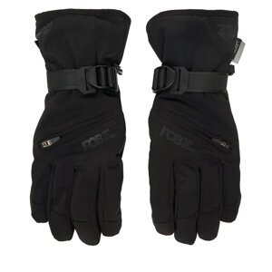 Rukavice za snowboard 4F 4FWAW24AFGLM151 Crna