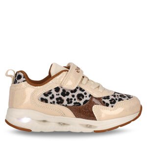 Tenisice ZigZag Certiny Kids Shoe W/lights Z222301 Bež