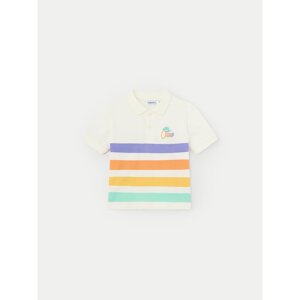 Mayoral Polo 01108 Écru Regular Fit
