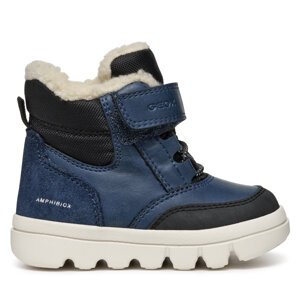 Zimske čizme Geox B Willaboom Boy B Ab B365BC 0ME22 C4008 M Plava