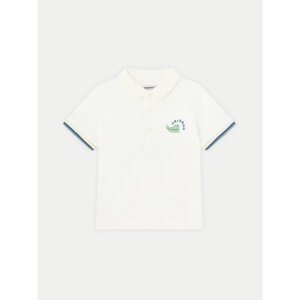 Mayoral Polo 1106 Bijela Regular Fit