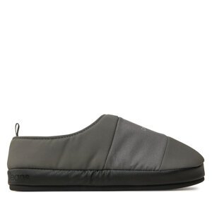 Papuče Calvin Klein Jeans Home Slipper Mono YM0YM00840 Siva