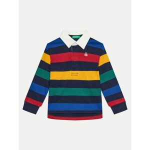 United Colors Of Benetton Polo 3TBXG300T Šarena Regular Fit