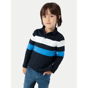 Mayoral Polo 4103 Tamnoplava Regular Fit