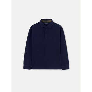 Mayoral Polo 7104 Tamnoplava Regular Fit