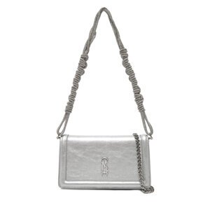 Torbica Steve Madden Bnya SM13001576 Srebrna