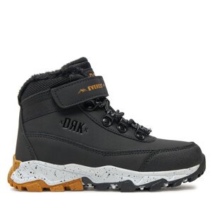 Gležnjače Dorko Everest K DS24F51K Crna