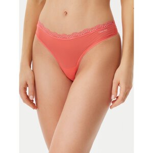 Calvin Klein Underwear Tangice LV00QD5270 Ružičasta
