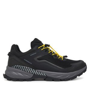 Tenisice Lumberjack Magnus LJ-SMI1311-001-N43-CB001 Crna