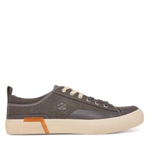Tenisice Lumberjack Jamin LJ-SMI5112-001-C03-CD004 Siva