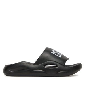 Natikače Karl Lagerfeld Kids Z30378 M Crna