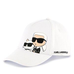 Šilterica KARL LAGERFELD Z30393 Bijela