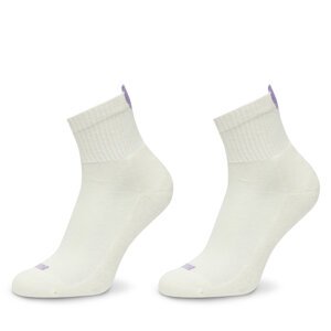 Ženske visoke čarape Puma 938555 Bijela