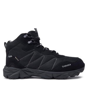 Trekking Treksta Skedsmo Lace Mid Gtx Uni GORE-TEX 22401106 008 Crna