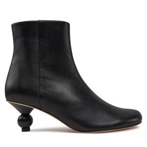 Čizme Weekend Max Mara Acro 251579101460 Crna