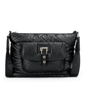 Torbica Monnari BAGIMP0-24Z-BAG6520-K020D000-R00 Crna