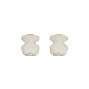 Naušnice TOUS Icon Color 1000142800 Srebrna