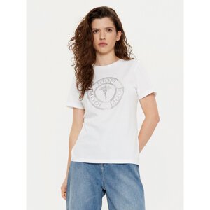 JOOP! T-shirt 58  10018228 30042942 Bijela Slim Fit