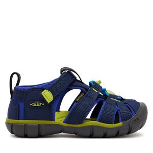 Sandale Keen Seacamp II Cnx 1030808 Tamnoplava