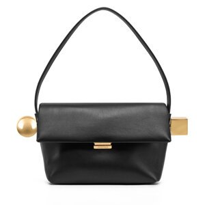 Torbica JACQUEMUS Le Rond Carre 24H243BA383-3171 Crna