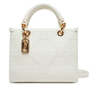 Torba Elisabetta Franchi BS13A51E2 360 Bijela