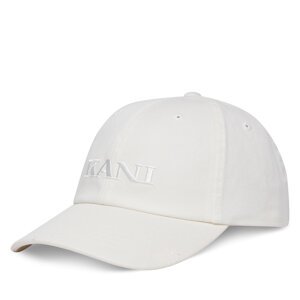 Šilterica Karl Kani Retro Distress Dad 70300031 Bijela
